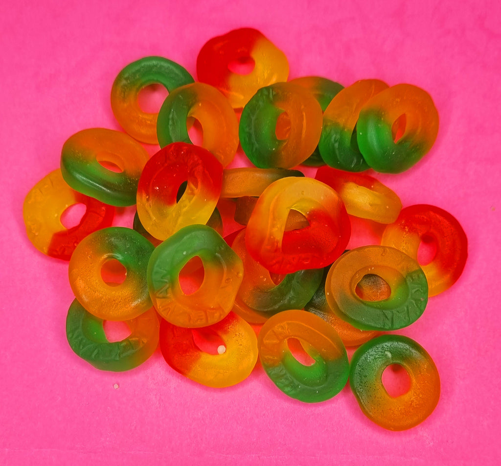 Gummy Rings