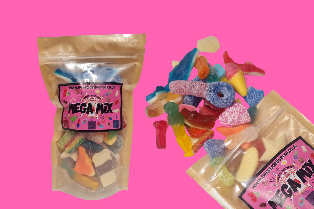 MINI Mega Mix sweet selection (300g)