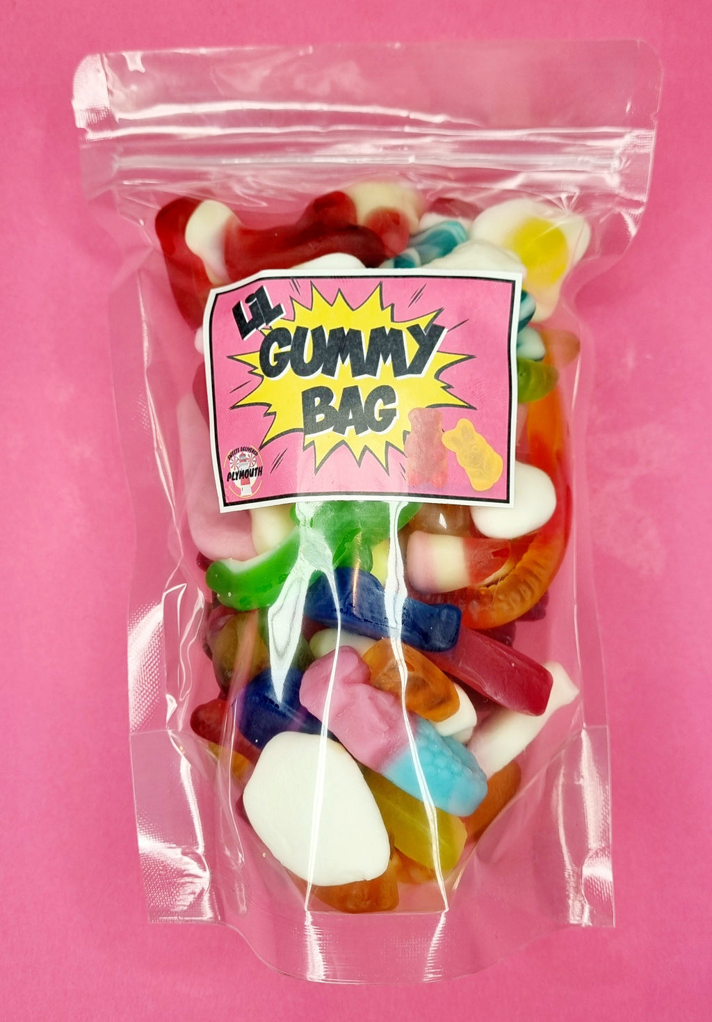 MINI Gummy Selection (300g)