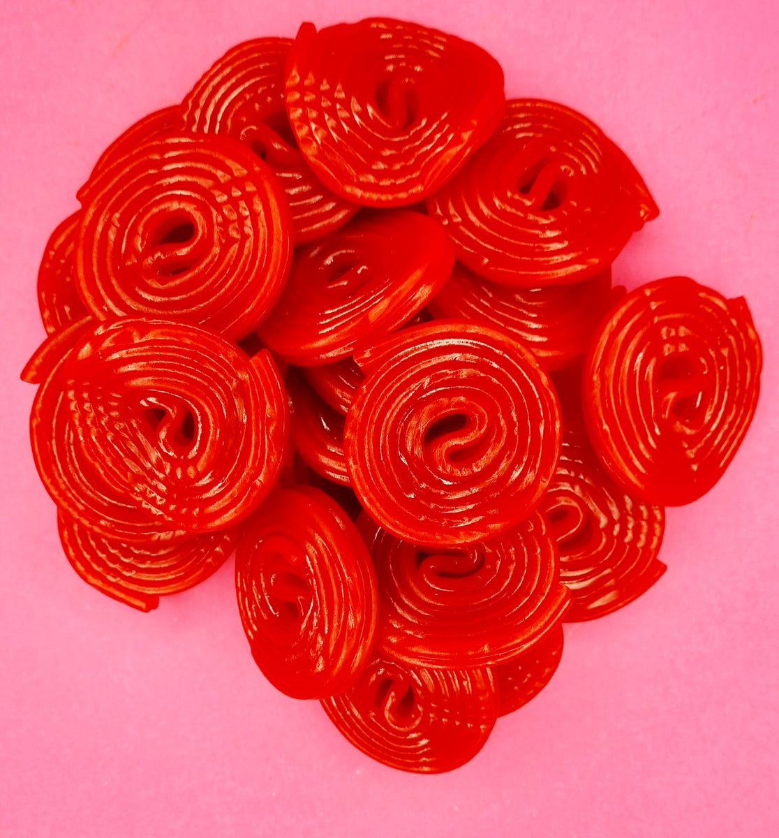 Cherry Wheels Sweets Delivered Plymouth