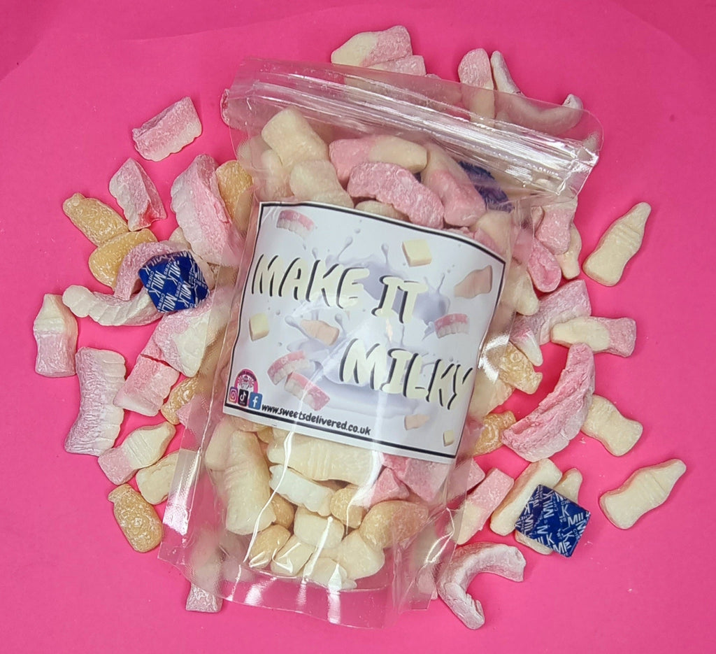 (LM)Make It Milky Pouch (250g)
