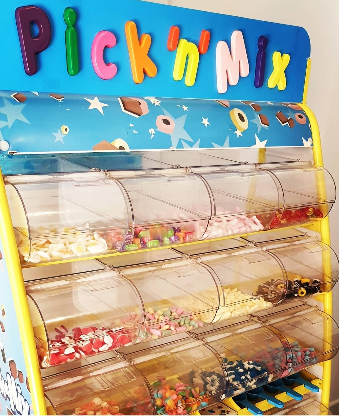 Pick and Mix sweet stand to rent