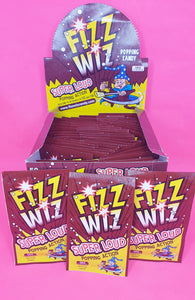 Cola Fizz Wiz Popping Candy