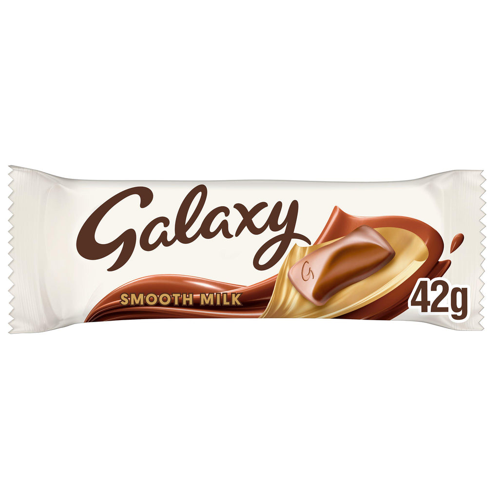 (LM) Galaxy Smooth Milk Chocolate Bar 42g