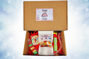 Secret Santa Box