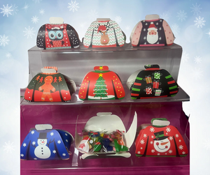 Gummy Filled Christmas Jumper (100g)