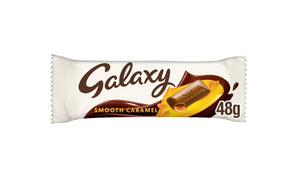 (LM) Galaxy Caramel Smooth Milk Chocolate Bar 42g