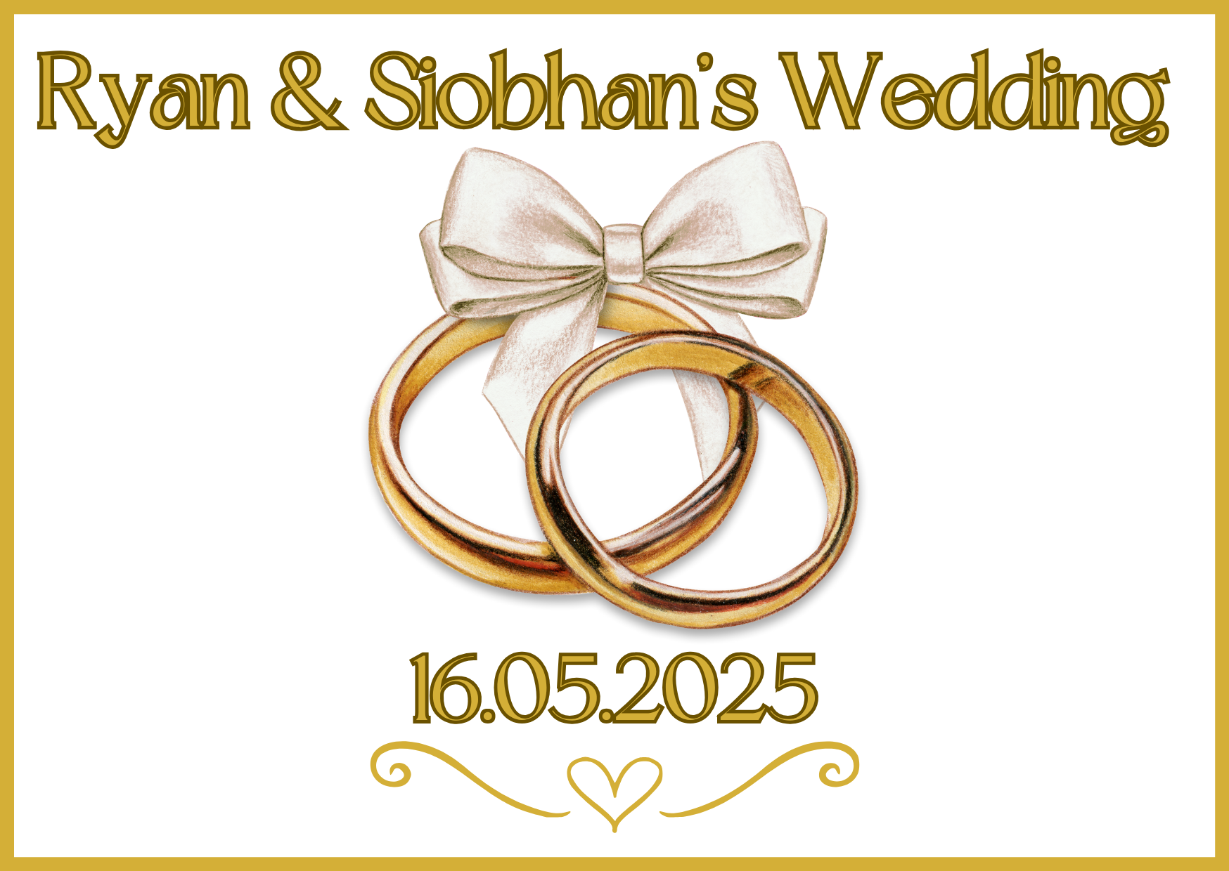 Personalised sticker Add on.