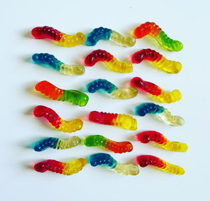 Jelly worms