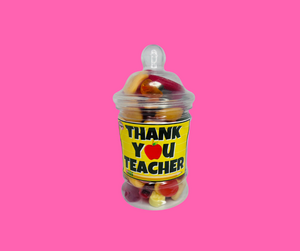 Thank You Teacher Sweet Pot