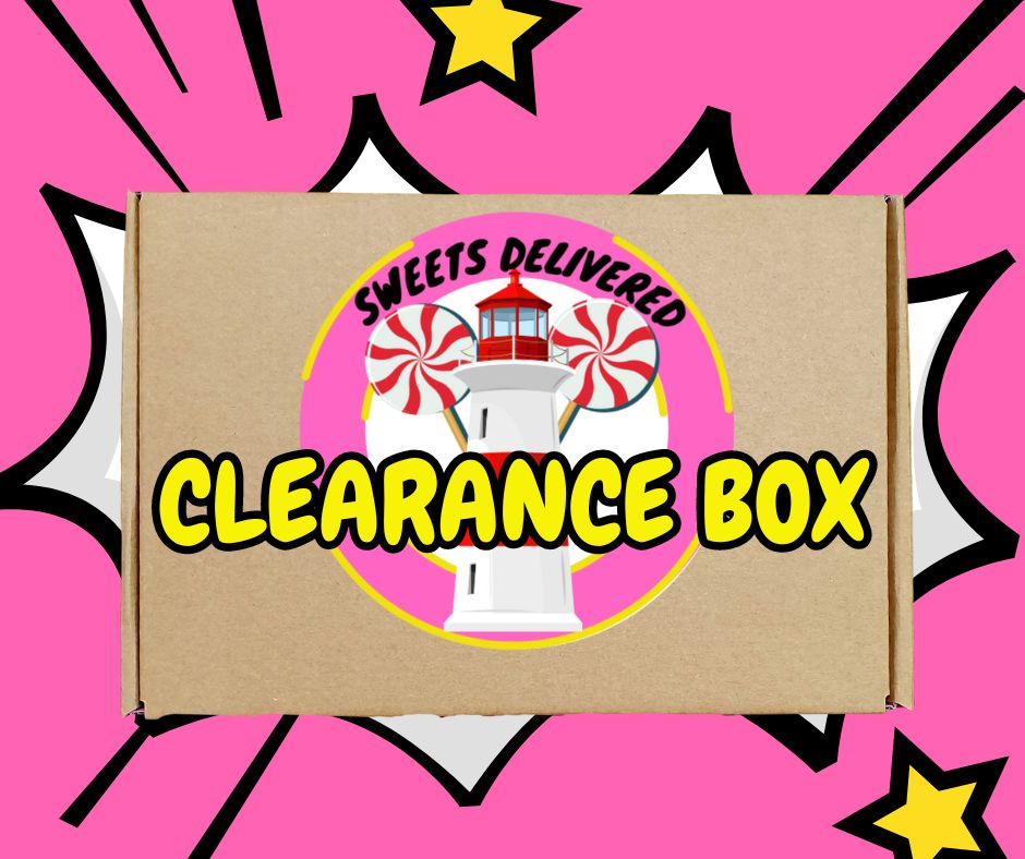 CLEARANCE Box Bundle