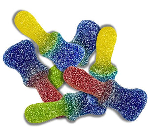 Fizzy Tongue Painter Gummies  (Vegan Friendly)