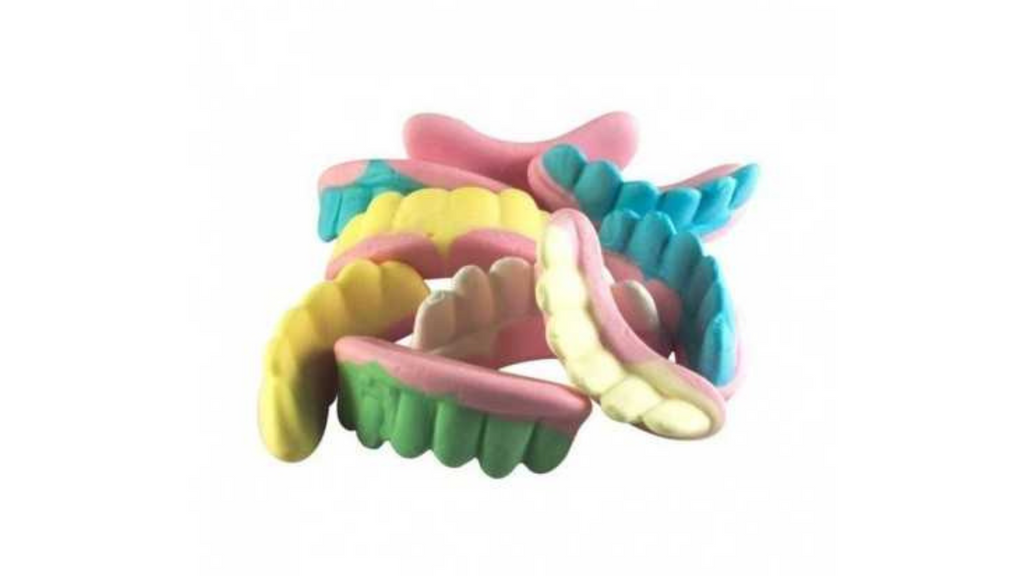 Hard Foam Dentures