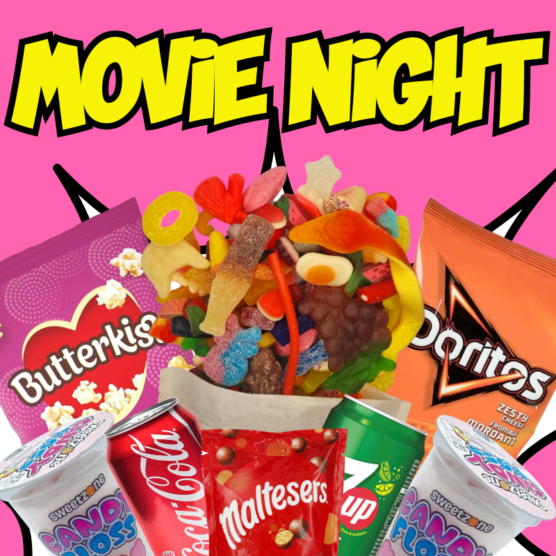 Movie Night Bundle