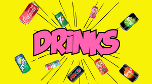 (LM) Fizzy Drinks