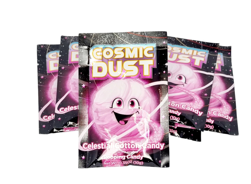 Cosmic Dust Celestial Cotton Candy