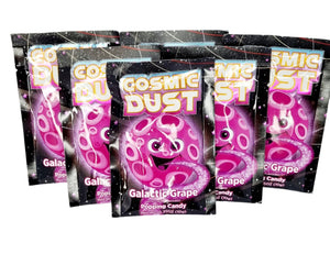 Cosmic Dust Galactic Grape