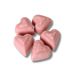 Choco Pink Hearts