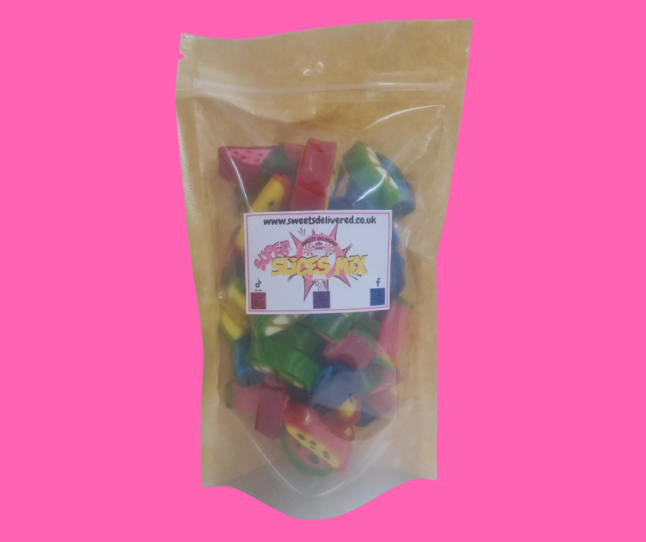 Super Slices Pouch (300g)