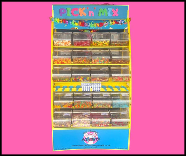 Pick n Mix Stand - Leisure Hire