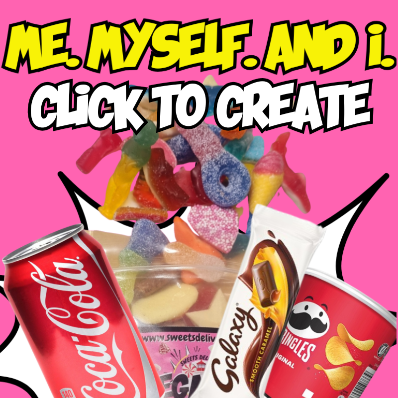(CLICK to create) Me Myself and I Bundle Creator