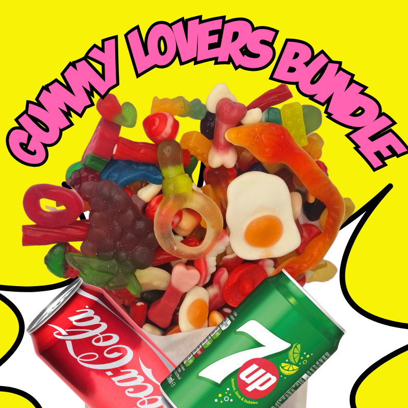 Gummy Lovers Bundle