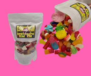 The Ten Pound Pouch: Gummy/Jelly (800g)