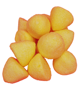 Yellow Paintballs