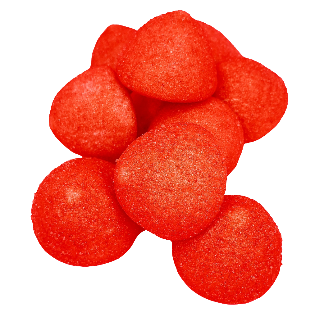 Red Paintballs