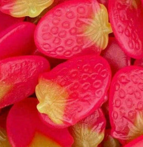 Gummy Strawberries