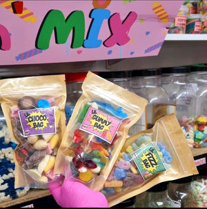 3 x Mini Mix Pouch Bundle