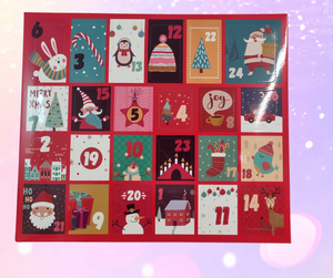 Sweet Advent Calendar