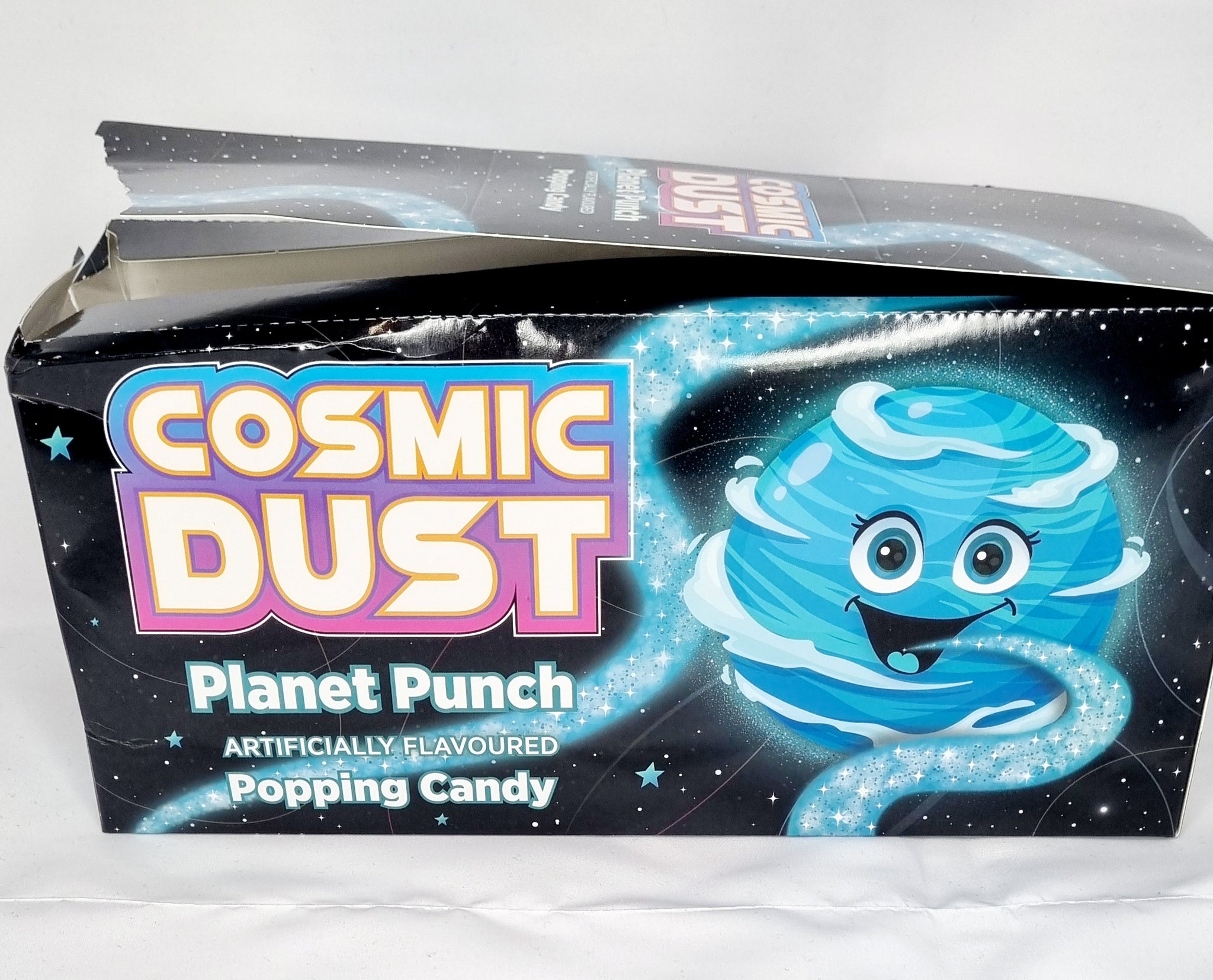 Cosmic Dust Planet Punch Popping Candy (10g)