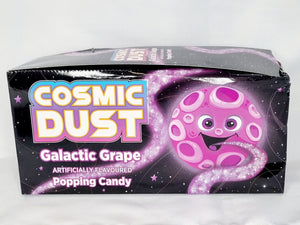 Cosmic Dust Galactic Grape Popping Candy (10g)