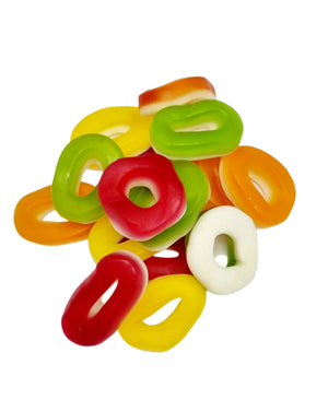 Fruit Gummy Rings