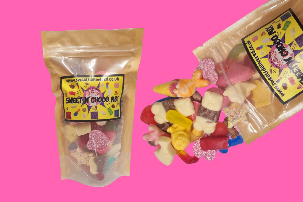 MINI Sweet & Choco sweet selection (300g)