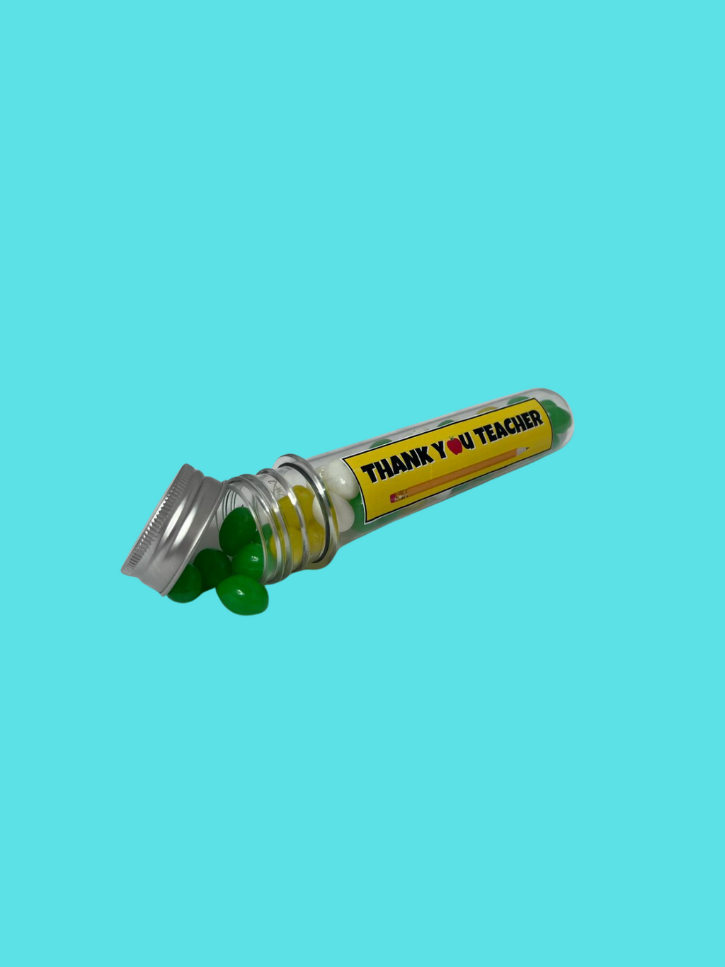 Thank You Teacher 100g Test Tube