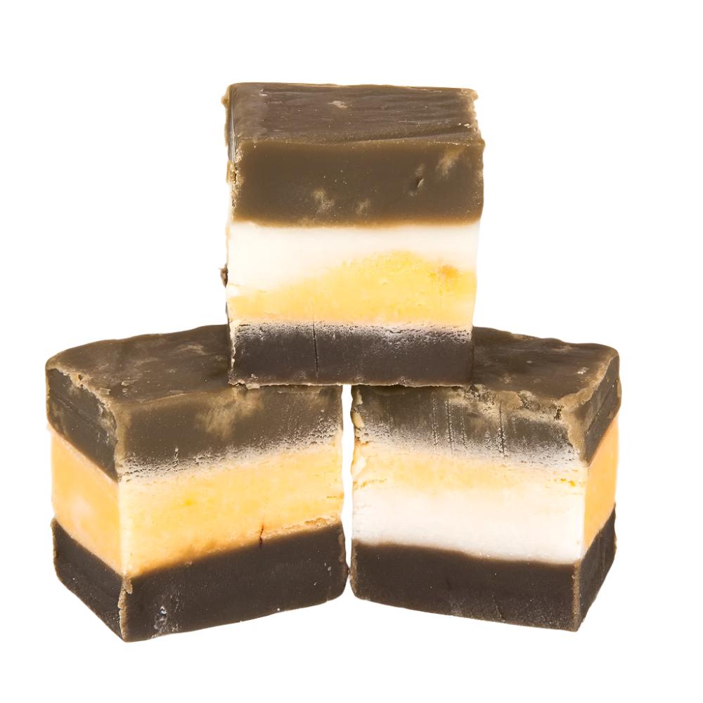 Cream Egg Flavour Fudge