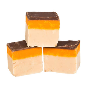 Jaffa Cake Flavour Fudge