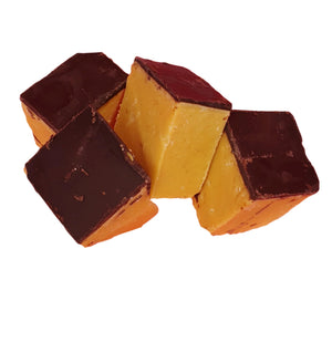 Malteser Flavoured Fudge