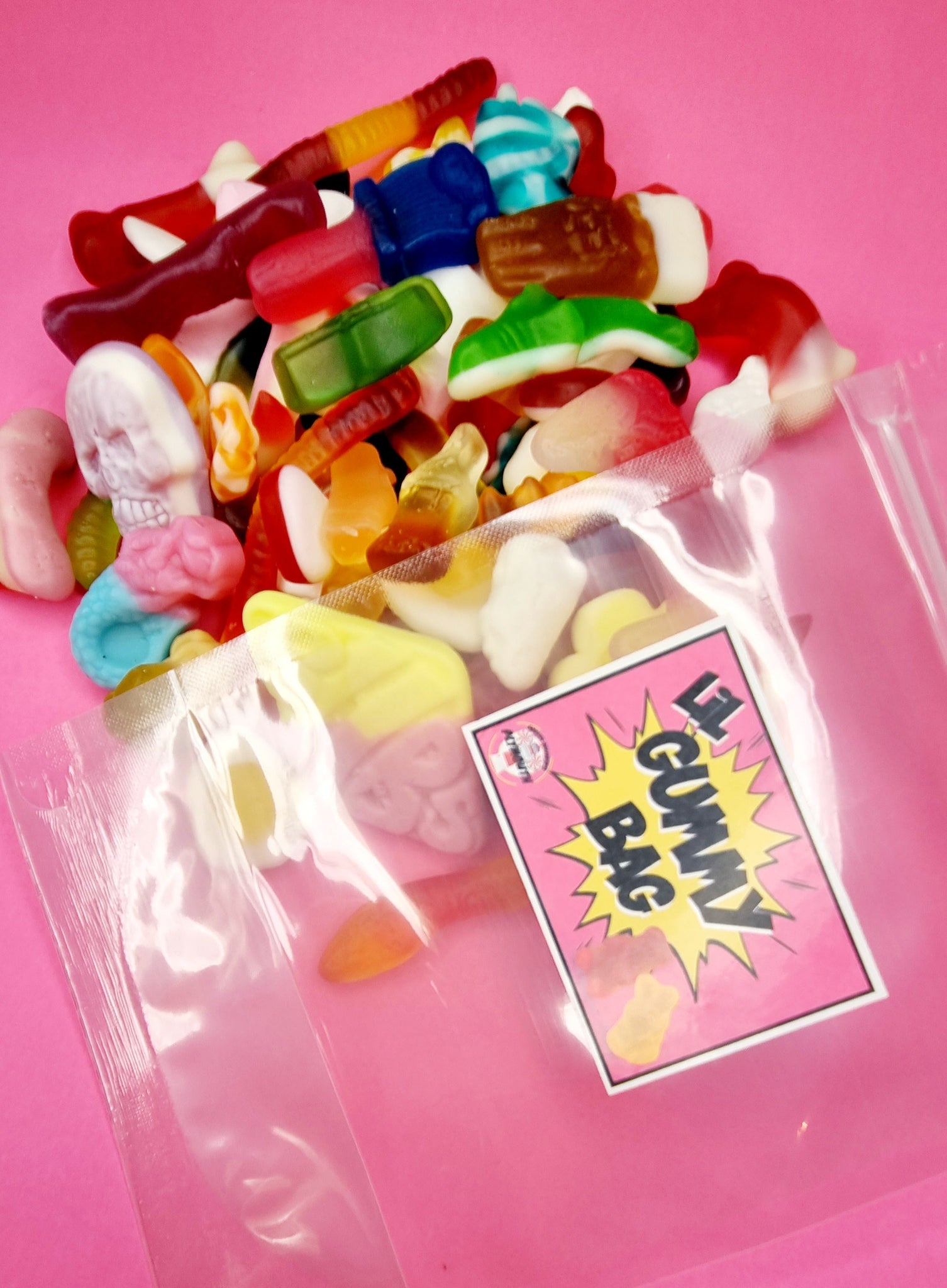 MINI Gummy Selection (300g)