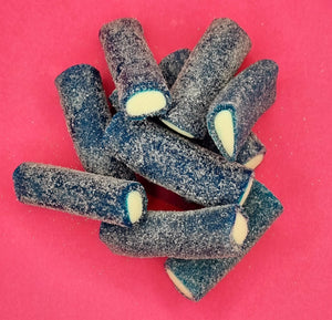 Fizzy Blue Raspberry Rockets