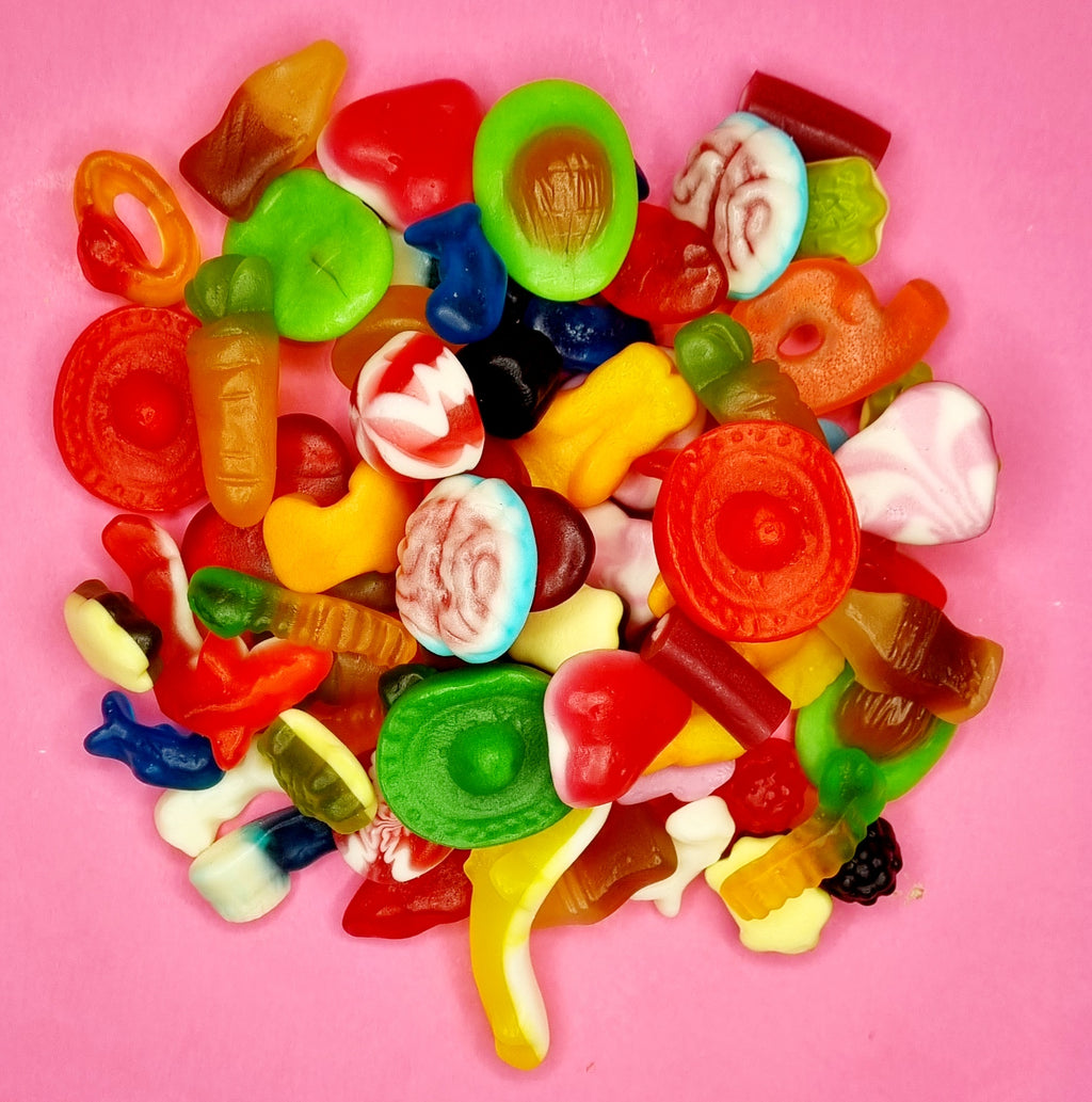 Gummy Mix