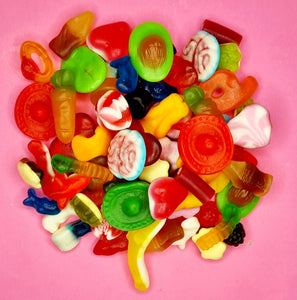 Gummy Mix