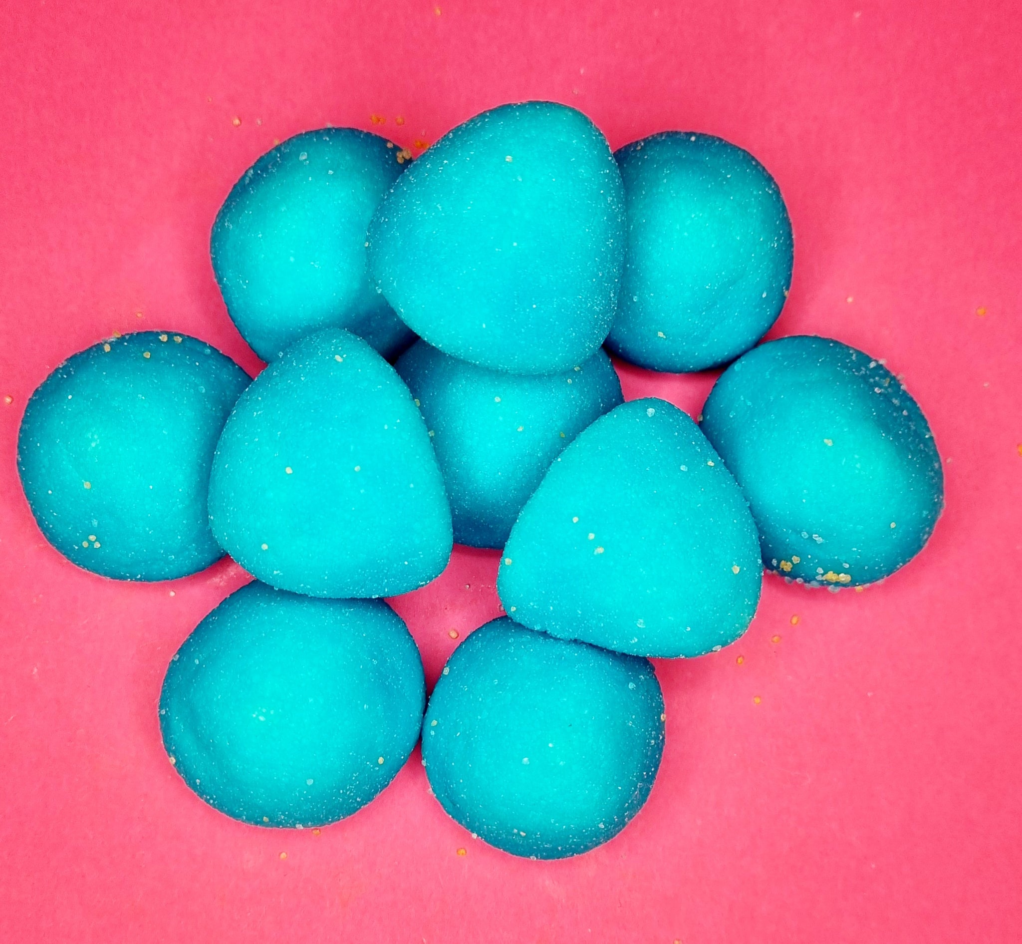 Blue Paint Balls - Sugar Plum Sweetery