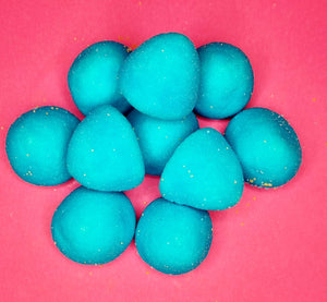 Blue Paint Balls