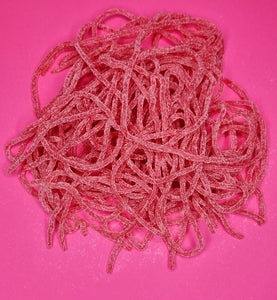 Sour Strawberry Spaghetti
