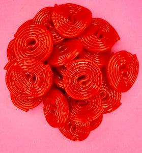 Strawberry Wheels