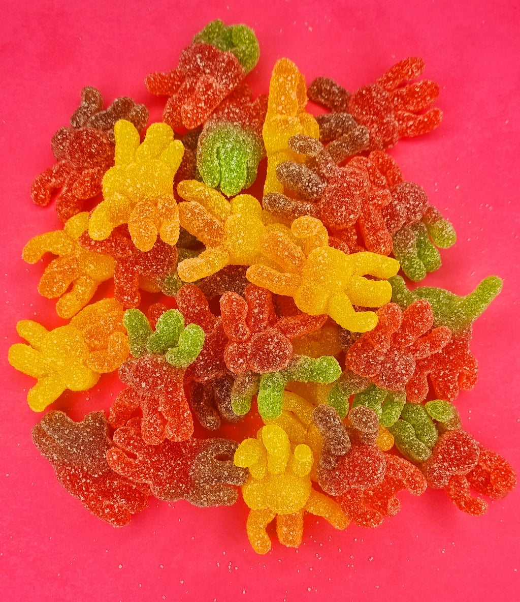 Sour Spiders
