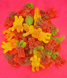 Sour Spiders